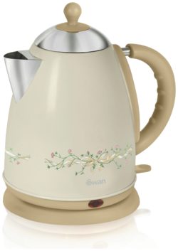 Swan - Kettle - Eternal Beau Jug.